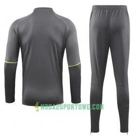 Liverpool Komplet Bluzy Treningowe Szary 2018/19